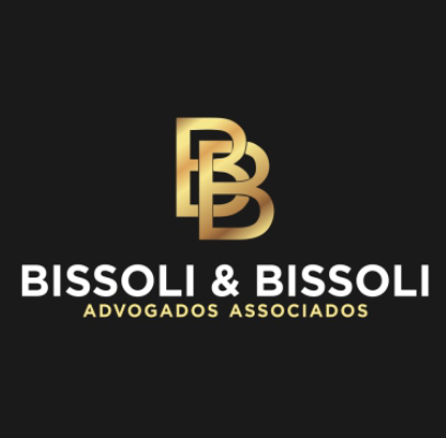 Logo criada pela DABLIU Marketing para Bissoli & Bissoli Advogados
