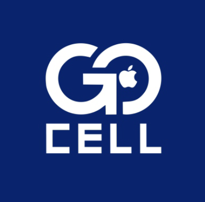 Logo criada pela DABLIU Marketing para GoCell