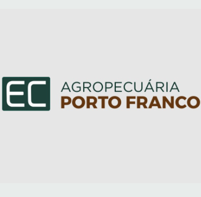 Logo criada pela DABLIU Marketing para Agropecuária Porto Franco