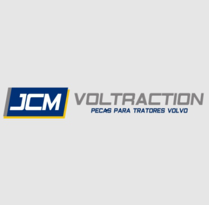 Logo criada pela DABLIU Marketing para JCM Voltraction