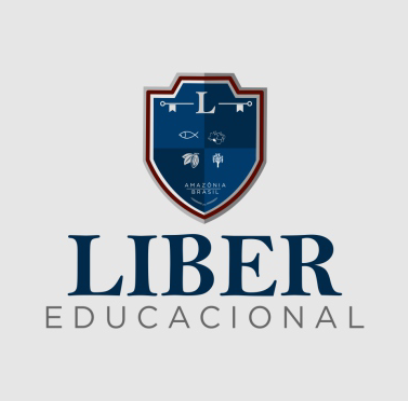 Logo criada pela DABLIU Marketing para Liber Educacional