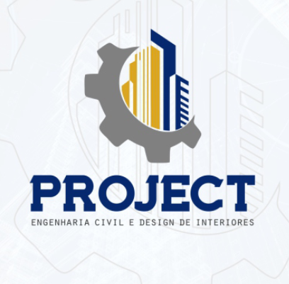 Logo criada pela DABLIU Marketing para Project Engenharia