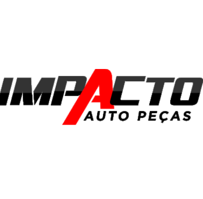 Logo criada pela DABLIU Marketing para Impacto Auto Peças